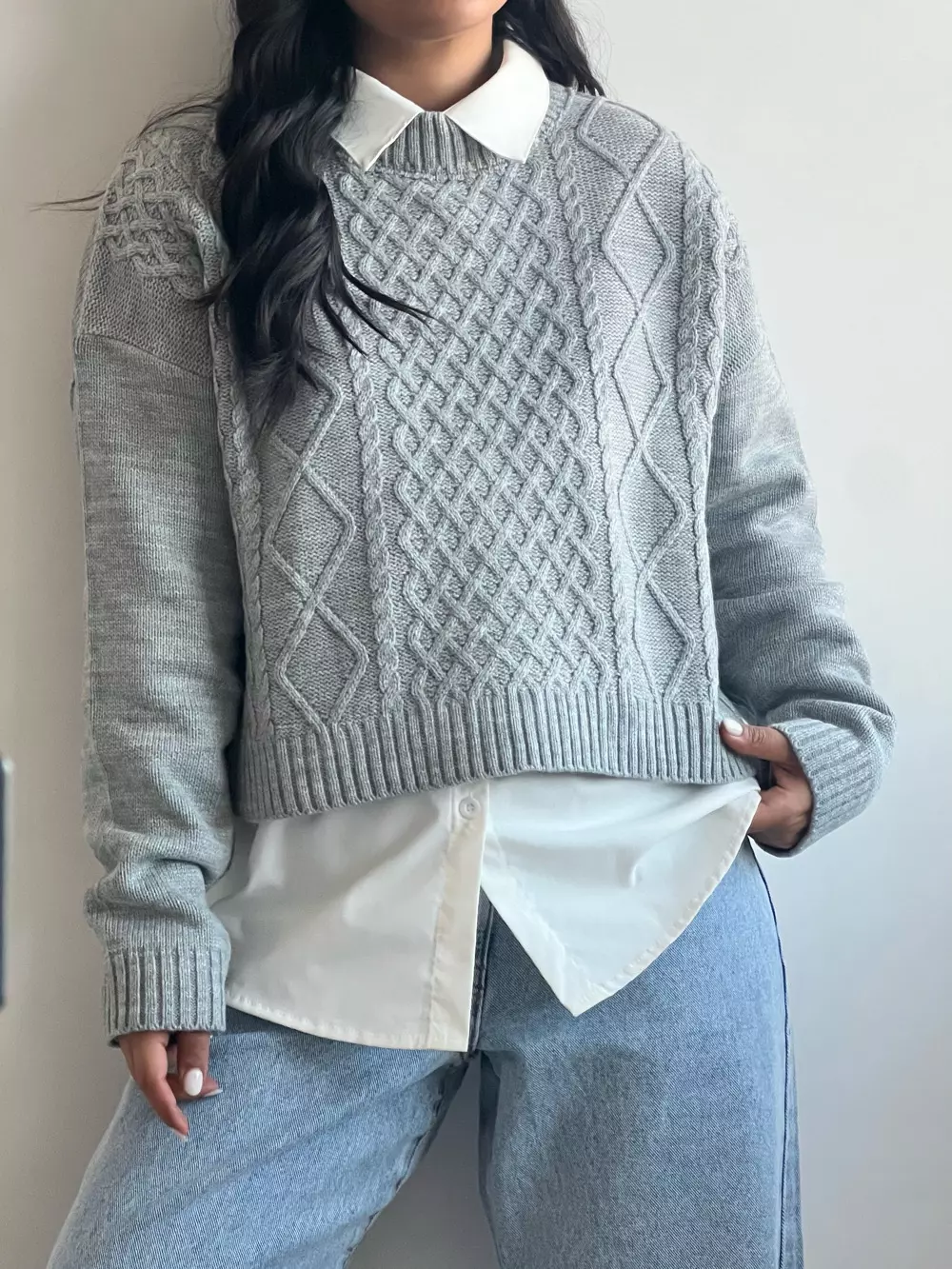 بافت کراپ Dani