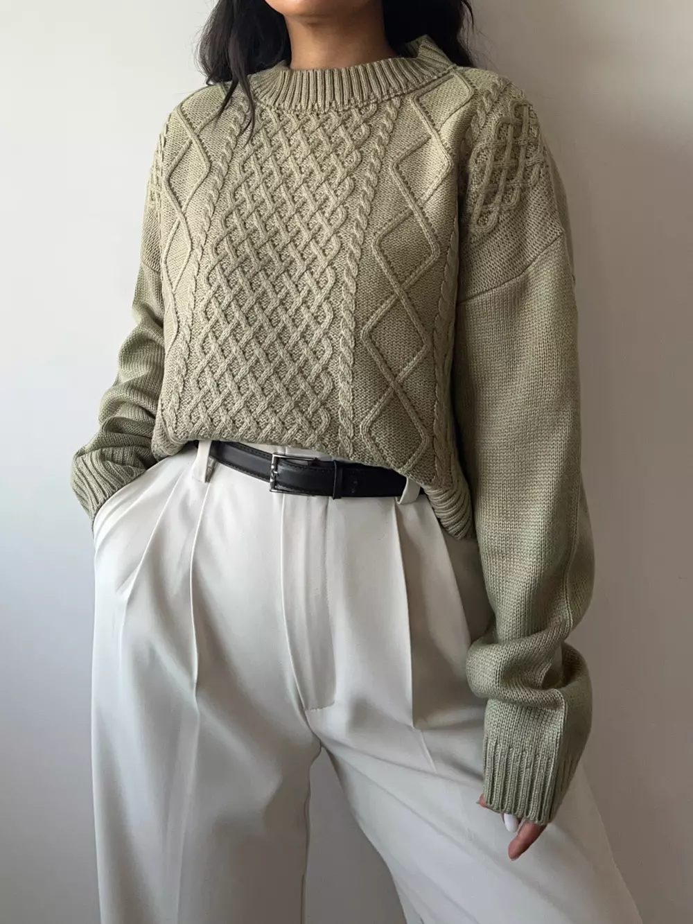 بافت کراپ Dani