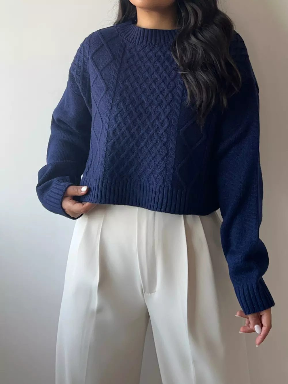 بافت کراپ Dani