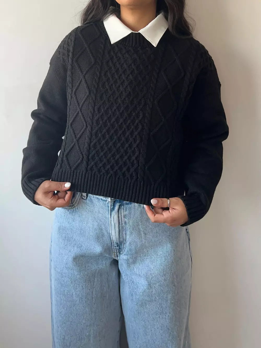 بافت کراپ Dani