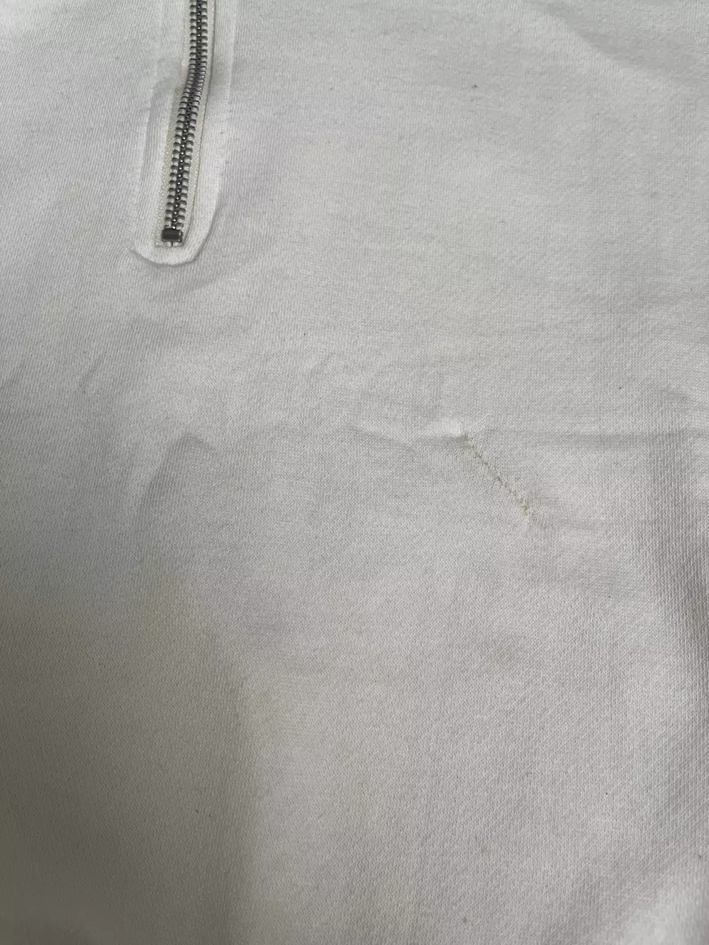 دورس کراپ نیم زیپ (ایراد جزئی)