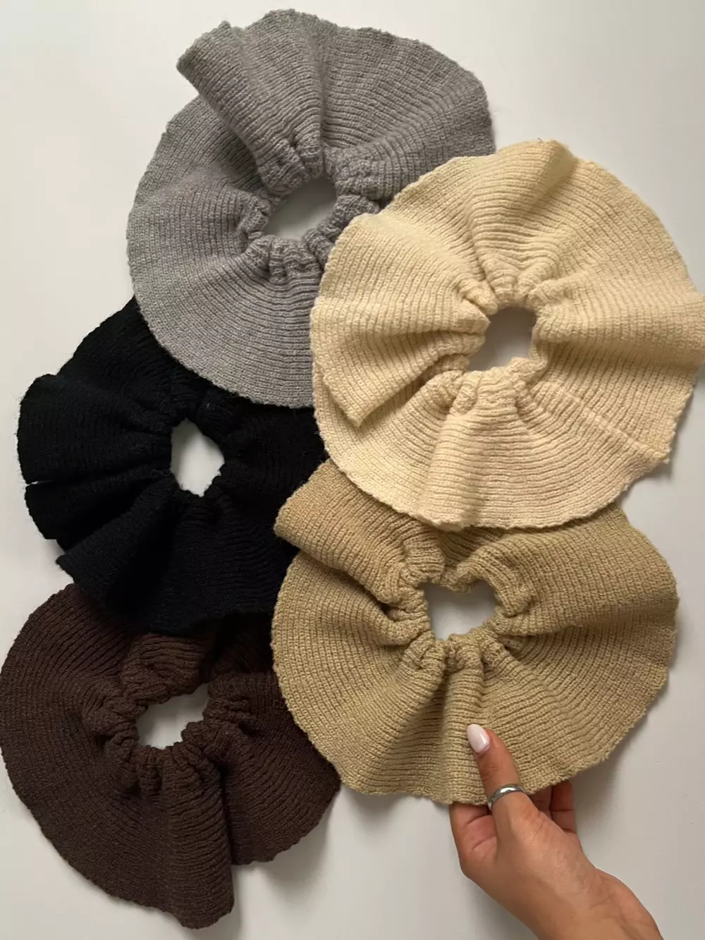 بافت اسکرانچی