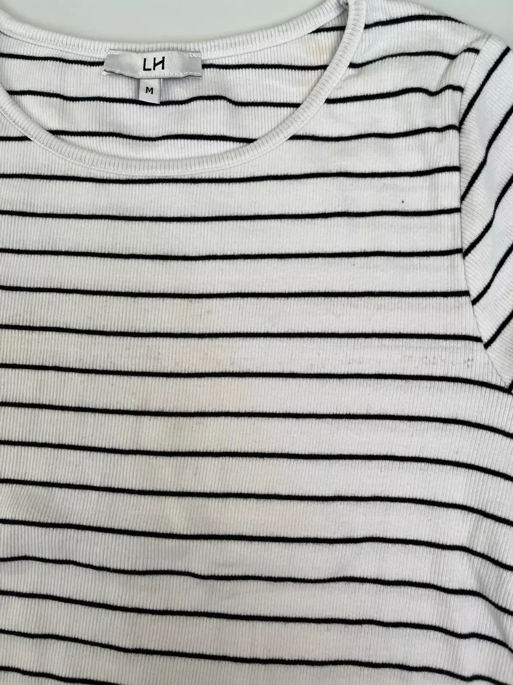 تیشرت کراپ LH (ایراد جزئی)