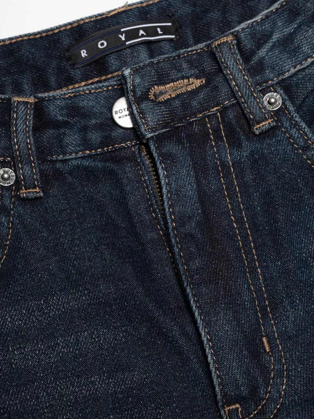 نیم بگ آبی تیره Selena