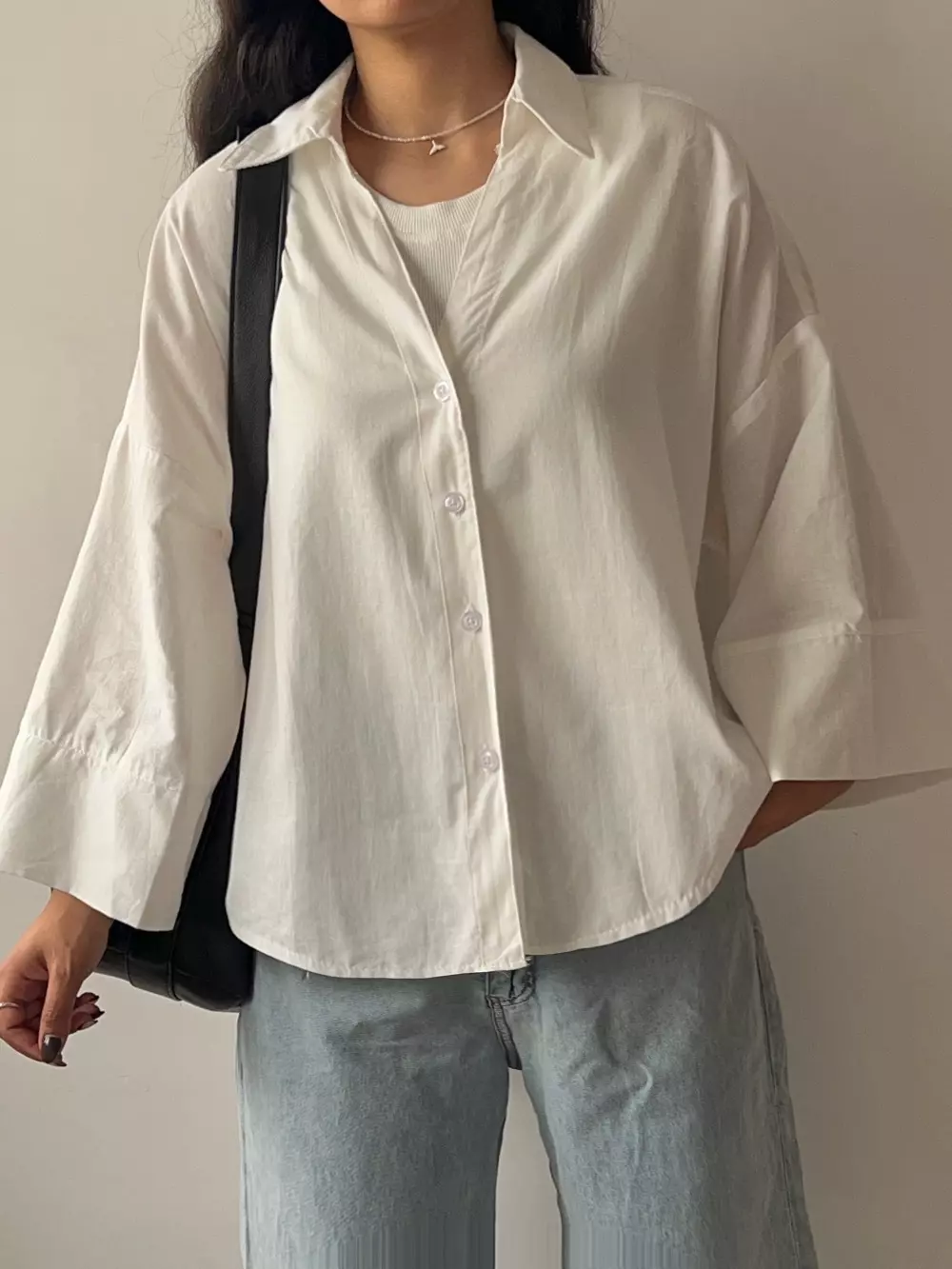 شومیز باکسی Tesi