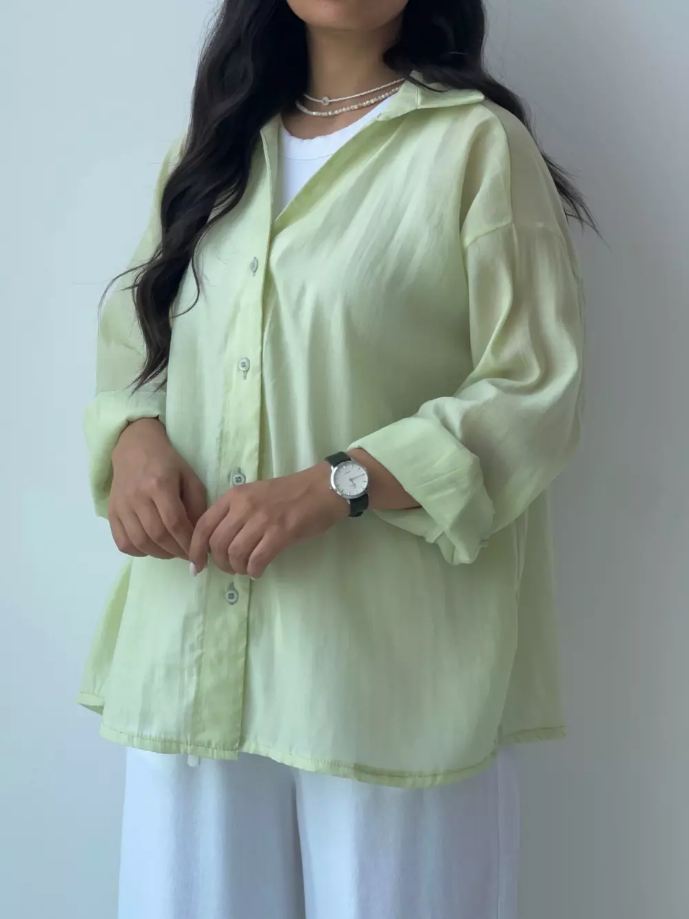 شومیز پری شیشه ای
