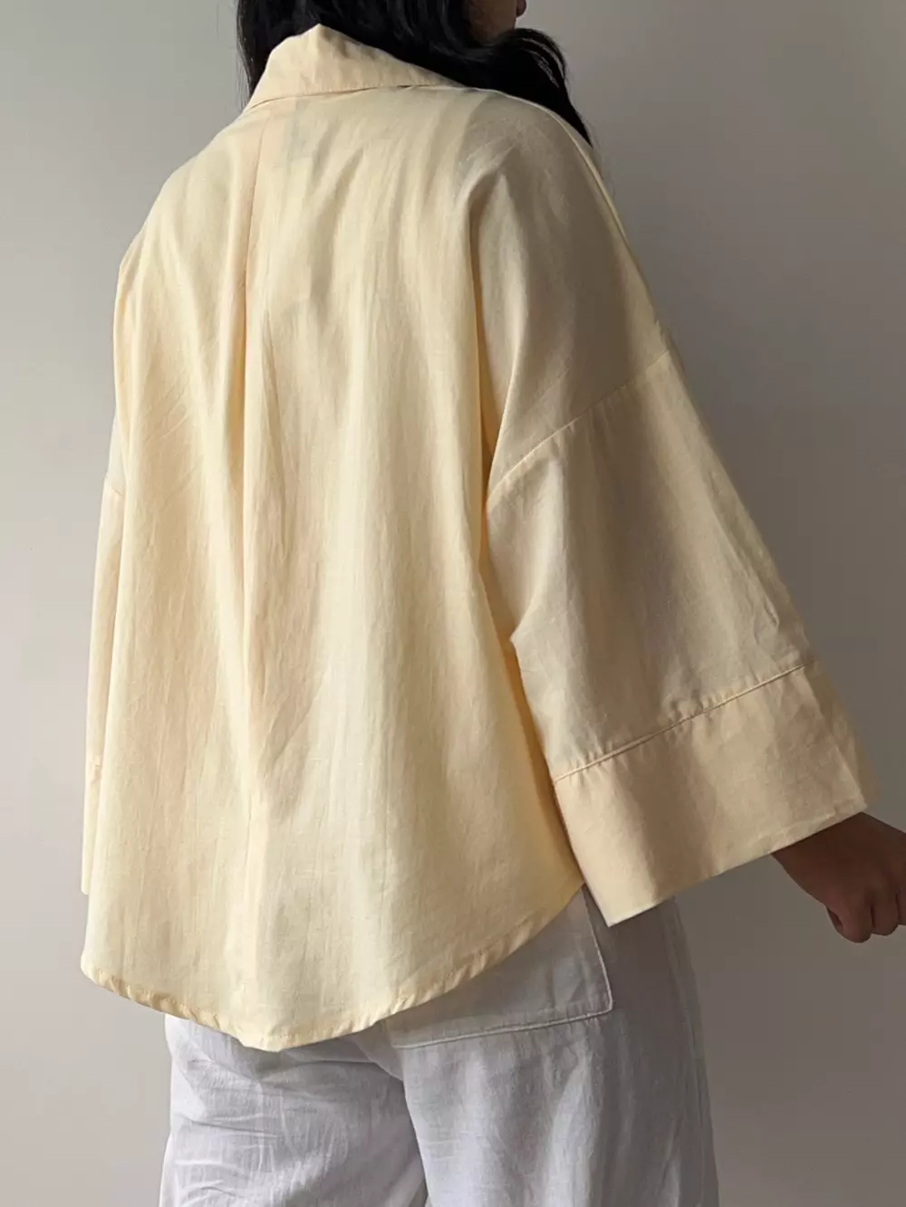 شومیز باکسی Tesi