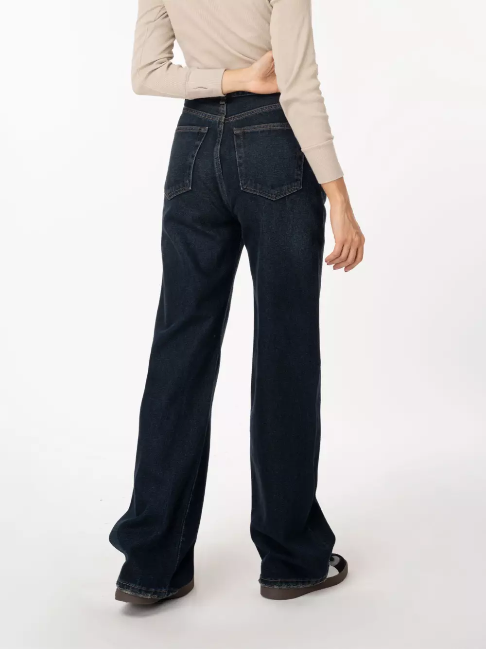 نیم بگ آبی تیره Selena