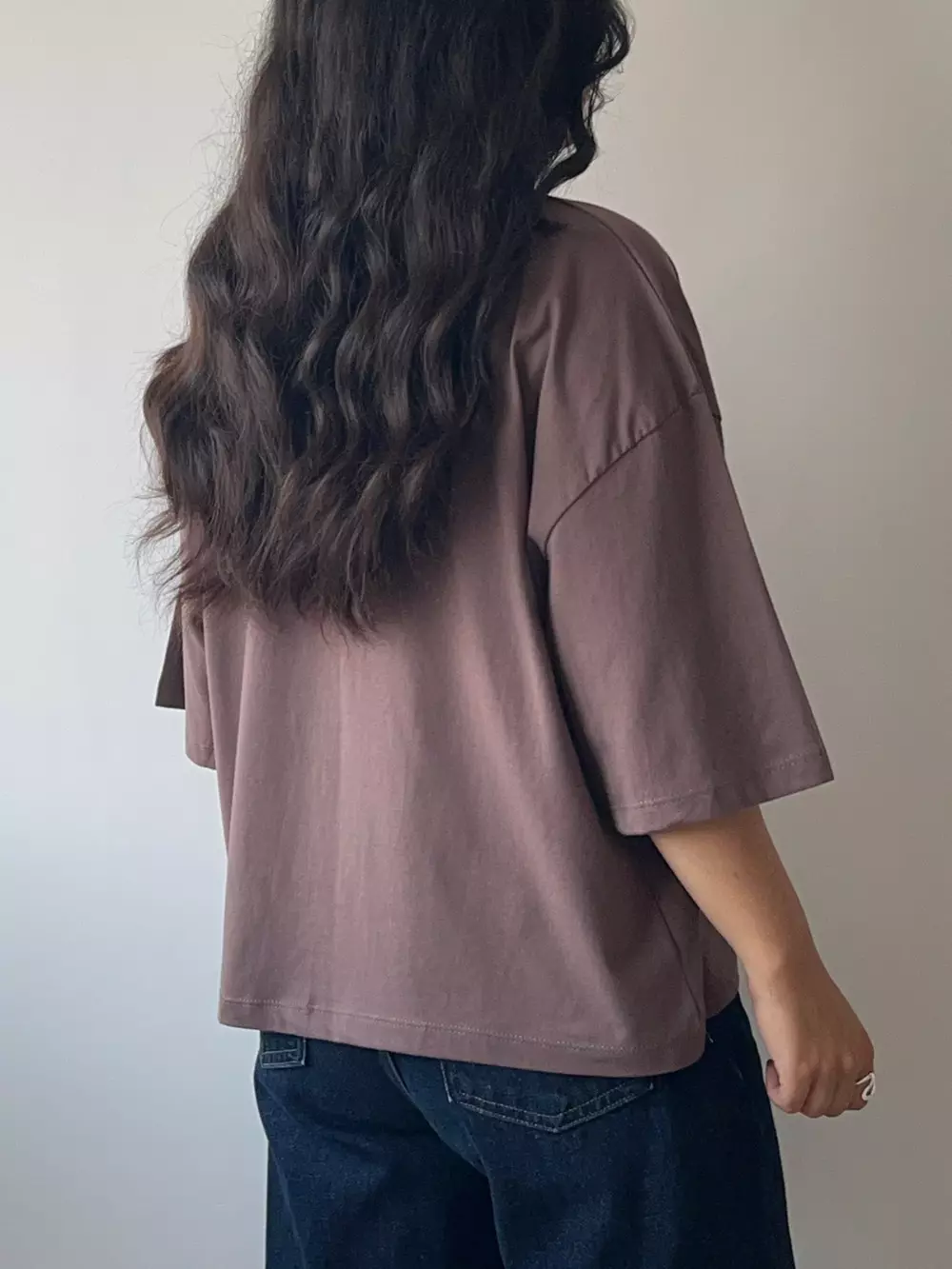 تیشرت باکسی Vini