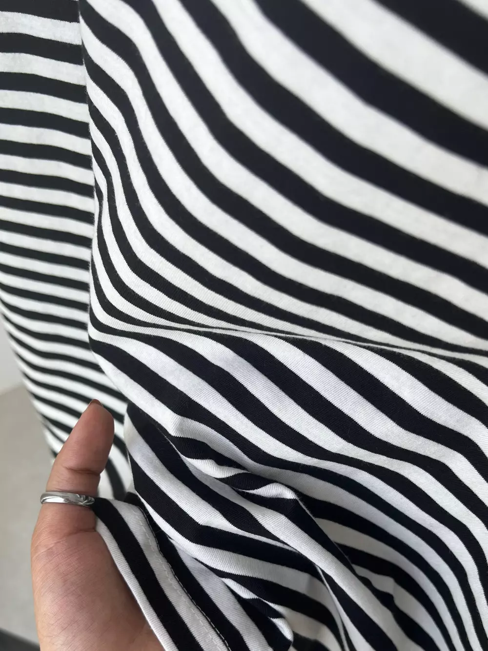 تیشرت راه راه H&M